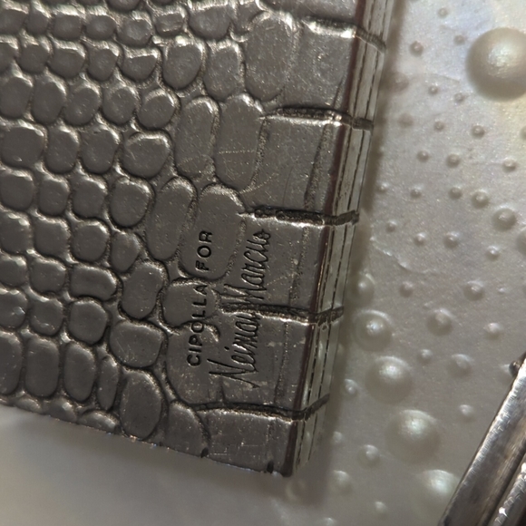 Pewter trinket box - Picture 3 of 5